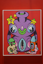 Load image into Gallery viewer, Muklay - thing that make me happy #1 (unidentified things series)
