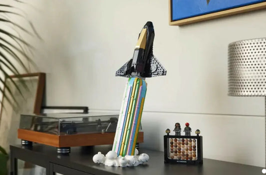 Lego - Over the Moon with Pharrell Williams