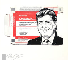 Load image into Gallery viewer, Ben Frost - Vagina Gel (Metro Gel)
