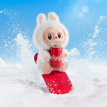 Load image into Gallery viewer, Kasing Lung -  Happy Factor (Coca Cola PopMart Labubu The Monsters )
