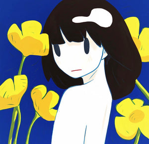 Takeru Amano - Venus and Flower