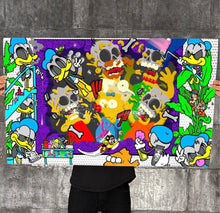 Load image into Gallery viewer, Matt Gondek - Shattered Dreams (The Simpsons)
