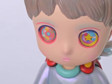 Load image into Gallery viewer, Hikari Shimoda - Light Up Lonely Hero and Obake (Jelly Purple)
