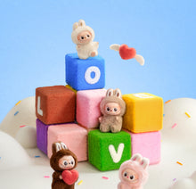Load image into Gallery viewer, Kasing Lung - “A- M” Pin For Love (13 Blind Boxes, The Monsters, Pop Mart)
