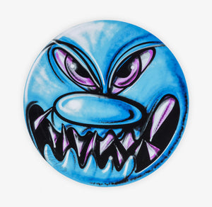 Kenny Scharf - BLUESTER