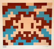 Load image into Gallery viewer, Invader - CAMO M-3C-M1 ( Blue, Brown, camouflage)
