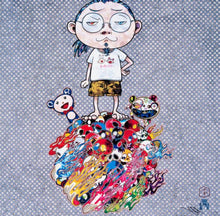 Load image into Gallery viewer, Takashi Murakami - Me and the Mr. DOBs
