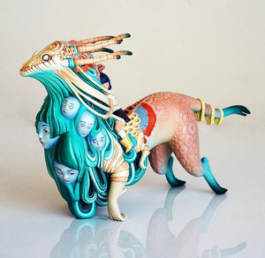 Lauren Tsai - Unreal (Designercon , Multi color)