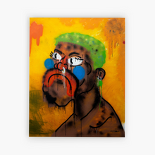 Load image into Gallery viewer, Slawn - Dennis Rodman (Medium)
