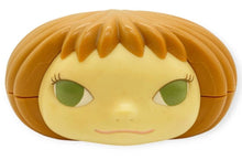 Load image into Gallery viewer, 奈良 美智 Yoshitomo Nara -  Gummi Girl Orangerie (Orange)
