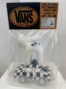 Kila Cheung - The Cat Car (Vans, Signed)