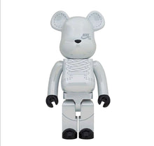 Load image into Gallery viewer, BE@RBRICK - Nike SB 2020 White 1000% ( Bearbrick, Medicom Toy )
