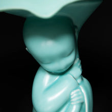 Load image into Gallery viewer, James Jean - Luxaeterna (Mushroom, Green, Lamp)
