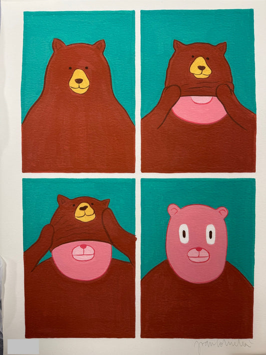 Joan Cornella - TrulyBear