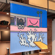 Load image into Gallery viewer, Face Oka - Smaller Splash
