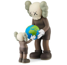 Load image into Gallery viewer, KAWS -  The Promise ( Brown )
