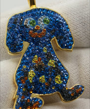 Load image into Gallery viewer, Jon Burgerman - Blingo Star ( Dan Life)
