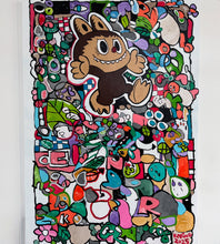 Load image into Gallery viewer, Kasing Lung - The Icon (labubu,Zimomo)

