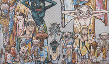 Load image into Gallery viewer, Takashi Murakami - Clairvoyance Arhats
