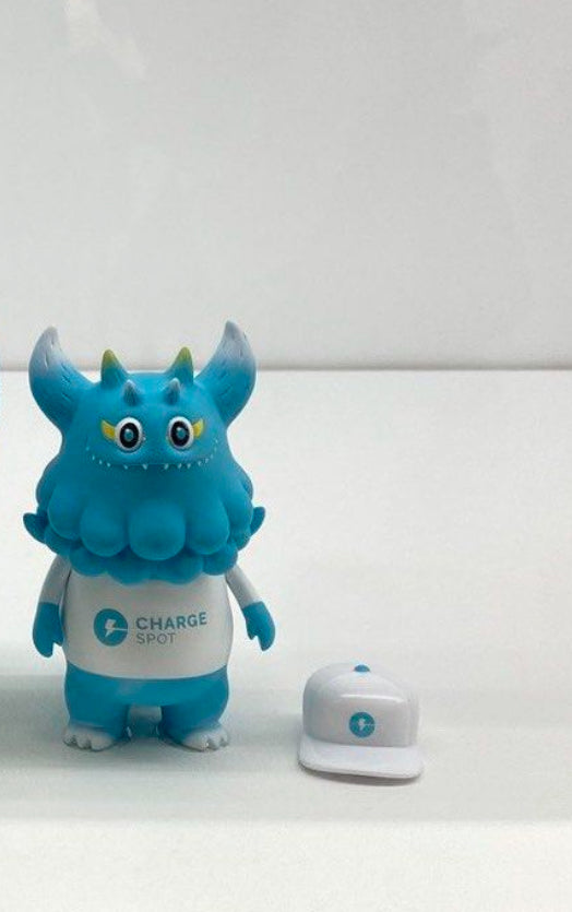 T9G Dark Blue Art Toy Culture Rangeas