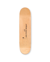 Load image into Gallery viewer, Jean-Michel Basquiat - Charles The First (Skateboard Triptych, Complete set of 3)
