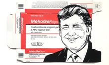 Load image into Gallery viewer, Ben Frost - Vagina Gel (Metro Gel)
