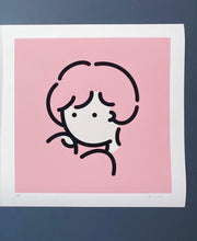 Load image into Gallery viewer, Kiminoe - Mono (Pink)
