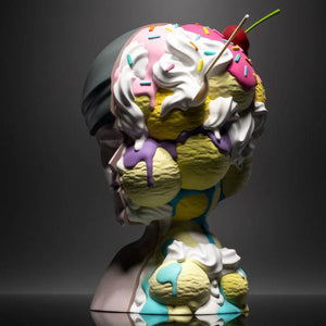 Coarse - Sculpture Meltdown (Alter Ego, Ice Cream)