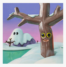 Load image into Gallery viewer, Cesar Piette - Winter Landscape

