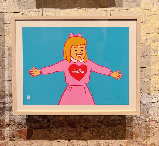 Joan Cornellà - I Hate Everyone