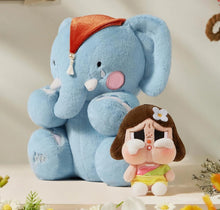 Load image into Gallery viewer, Crybaby Molly - Hello Thailand Series Plush Doll (Elephant)
