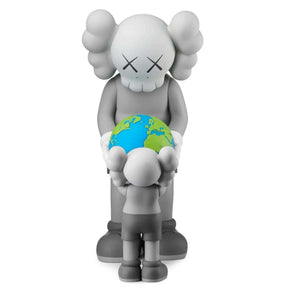 KAWS -  The Promise ( Grey)