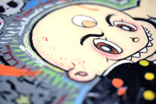 Load image into Gallery viewer, Kasing Lung - The Three Eyed One! (labubu,Zimomo)
