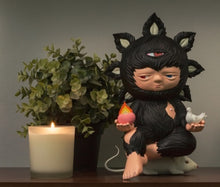Load image into Gallery viewer, Alex Face - Baby Beyond (Black)
