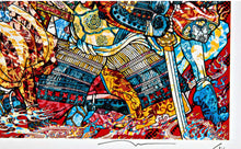 Load image into Gallery viewer, Takashi Murakami -  Japan Supernatural (Cats, Samurai)
