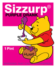 Load image into Gallery viewer, Ben Frost - Sizzurp (Winnie the Pooh, Purple Drank )
