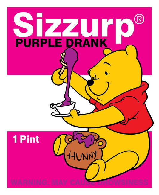 Ben Frost - Sizzurp (Winnie the Pooh, Purple Drank )