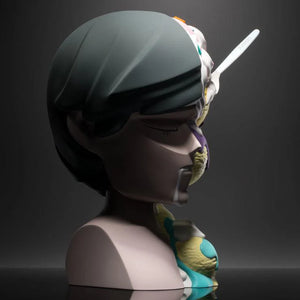 Coarse - Sculpture Meltdown (Alter Ego, Ice Cream)