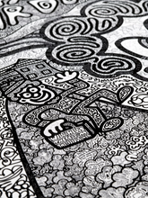 Load image into Gallery viewer, Mr Doodle - The Trouble with Mr Doodle
