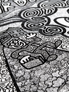 Mr Doodle - The Trouble with Mr Doodle