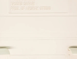Daniel Arsham - Eroded Safari ( Porsche)