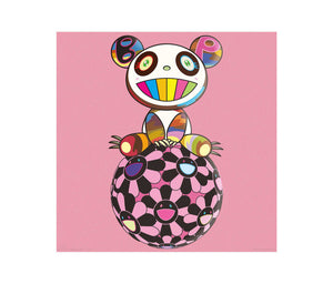 Takashi Murakami - Pandakashi ( Pink) BLACKPINK