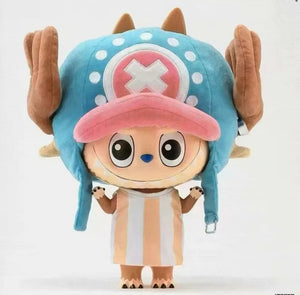 Kasing Lung - Tony Chopper 1000% (Mega labubu, One Piece)