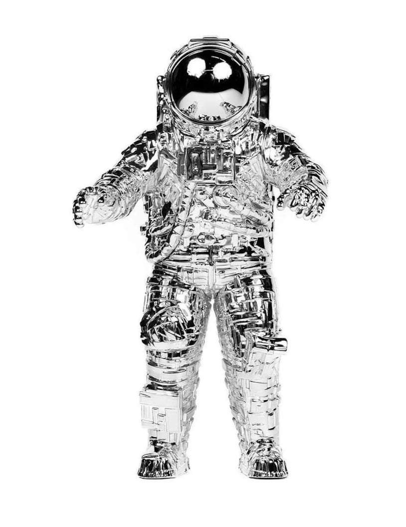Michael Kagan - BBC X MICHAEL KAGAN ASTRONAUT (Silver)