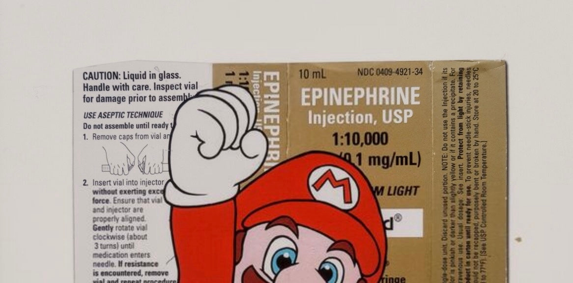 Ben Frost - Super Mario (Epinephrine)