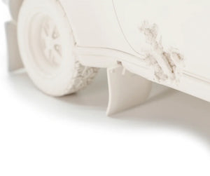 Daniel Arsham - Eroded Safari ( Porsche)