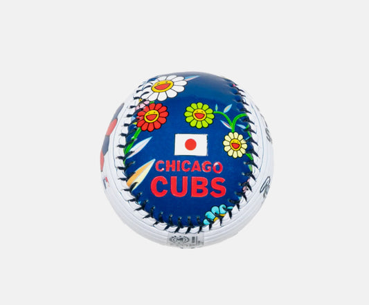 Takashi Murakami + MLB World Tour Tokyo Series - Rawlings Chicago Cubs Baseball