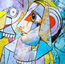 Load image into Gallery viewer, George Condo - Mythological Figures (Large)
