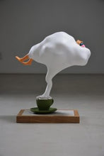 Load image into Gallery viewer, Kunihiko Nohara 野原邦彦 - Cappuccino P (Plum, Purple)
