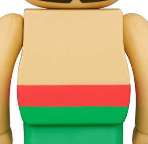 Bearbrick Astro Boy Atom First appearance in book Ver. 100% & 400% (Be@rbrick, Medicom Toy)
